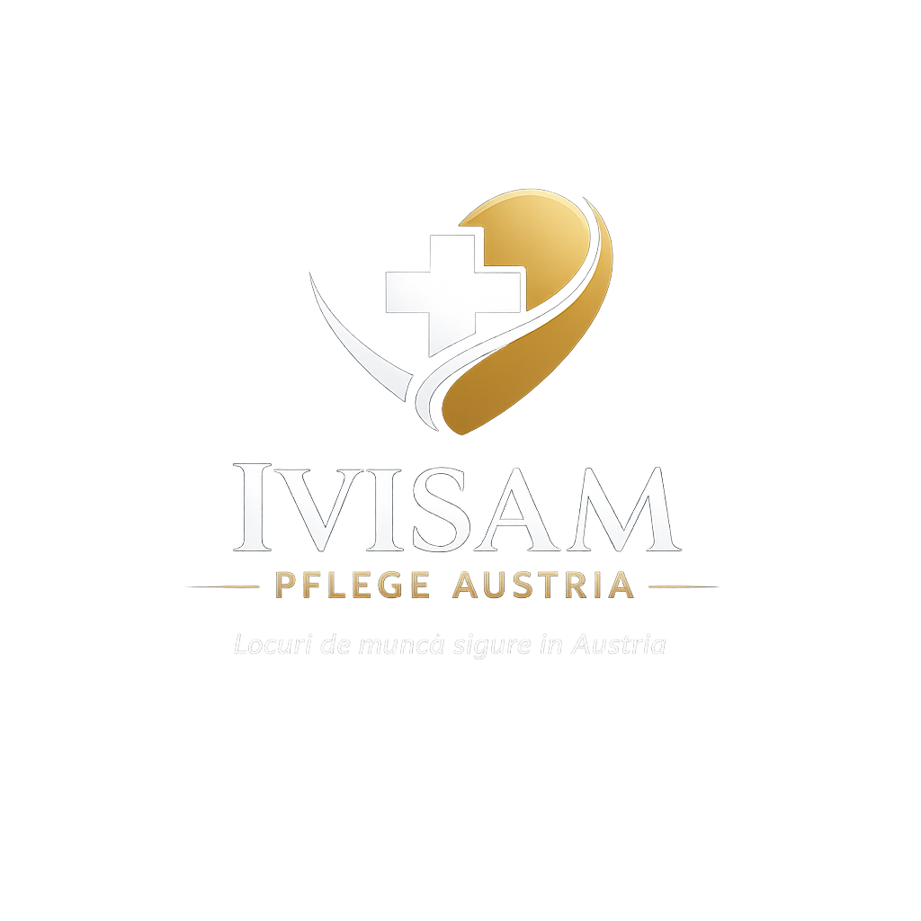 Logo IVISAM Pflege Austria